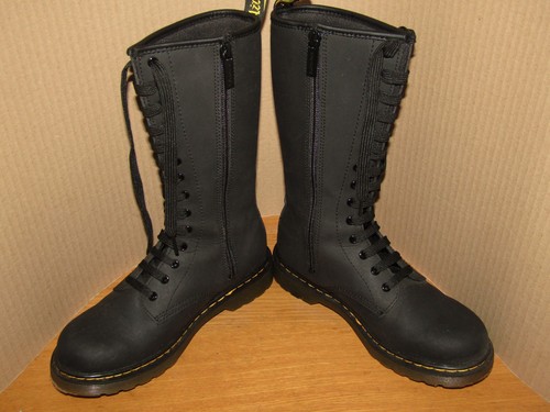 Martens 1914 unisex black - martens,