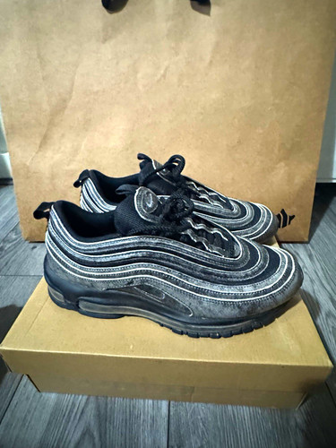 Comme des garçons nike air - garçons, x