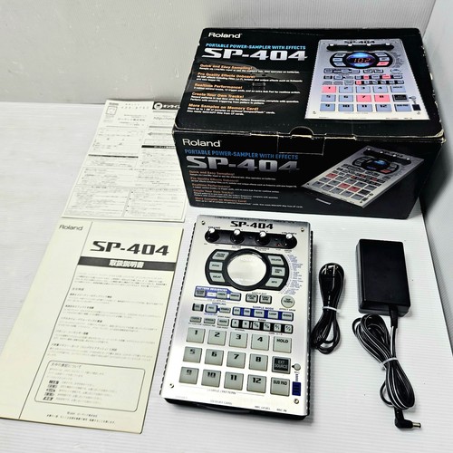 Roland 404 - roland, model)