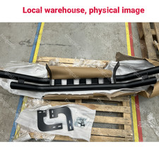 BLACK TRIPLE NUDGE BUMPER BULL