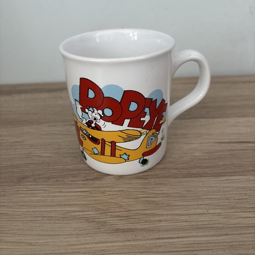 Popeye olive oil - &, vintage