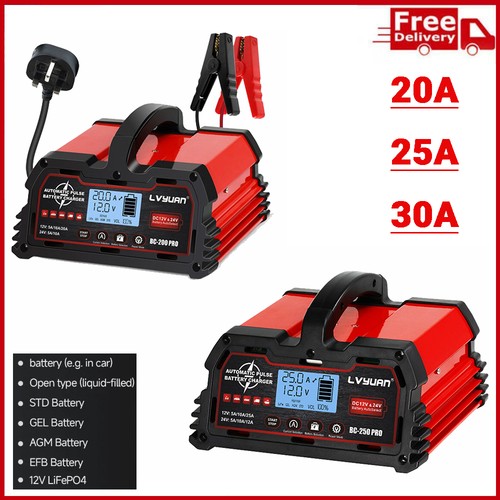 20a 25a 30a - 25a, car