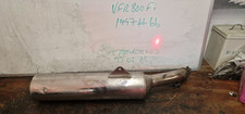Honda VFR800fi Exhaust End Can Muffler OEM 1997 To 2001