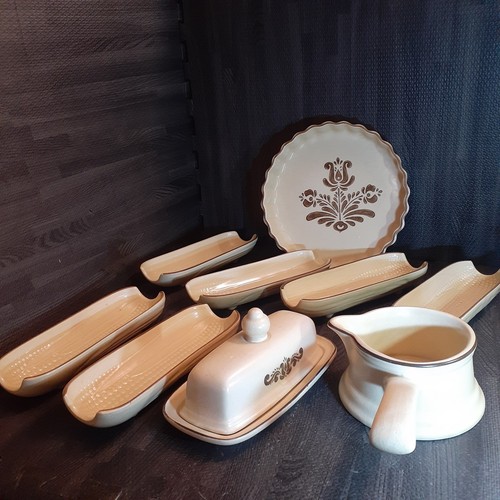 Vintage pfaltzgraff dish lot - vintage,