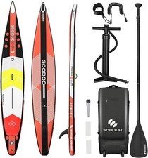 SOODOO Inflatable Stand Up