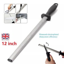 12" Diamond Knife Sharpening