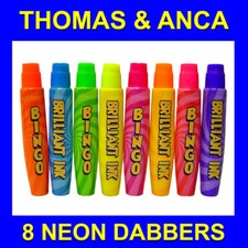 Bingo Dabbers Markers for