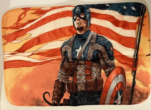 Captain america soft anti slip - captain,