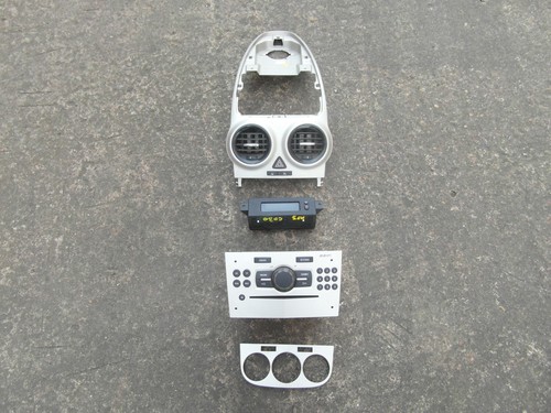 Vauxhall corsa radio cd30 - vauxhall, d