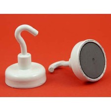 25mm strong magnetic hooks