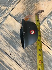 1/6 Scale WW II German Helmet For Dragon Dreams DID Action Figures M40 12" FIGS