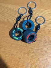 Pirelli P-Zero Tyre F1 Keyring