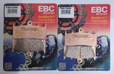 EBC Sintered FRONT Disc Brake