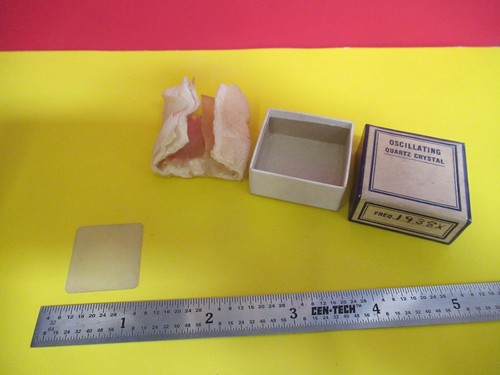 Antique quartz crystal - antique,