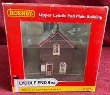 N Gauge Lyddle End Building