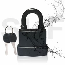 Short Shackle 45mm Waterproof