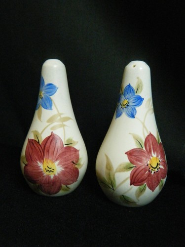 Vintage retro salt pepper - retro,