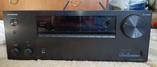 Onkyo TX-NR575E  135W 4K  7.2/5.2.2  Dolby  Atmos  DTS X  and more  AV Receiver.