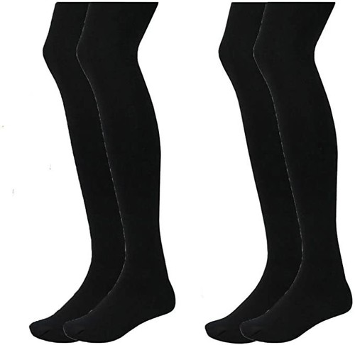 Girls black navy pairs 40 - black, or
