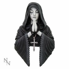 Gothic Prayer by Anne Stokes