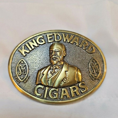 Vintage king edward cigars - king,