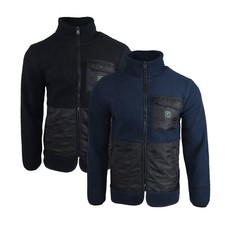 Men’s Indicode Fleece Jacket