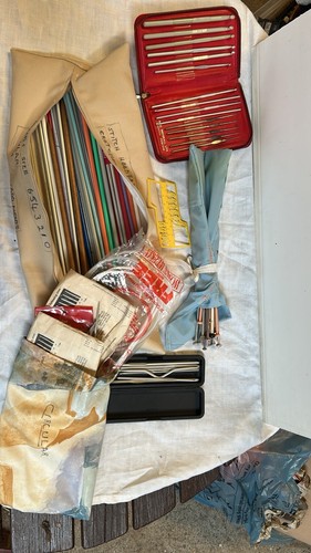 Mixed knitting crochet tool - mixed,