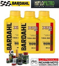 Cutting 3 OIL [BARDAHL] XTC