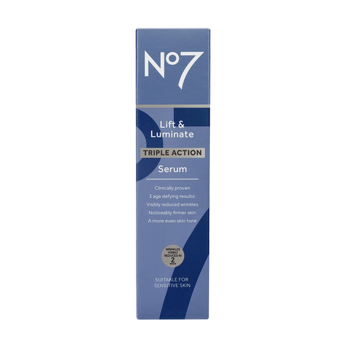 No7 lift luminate - no7, triple