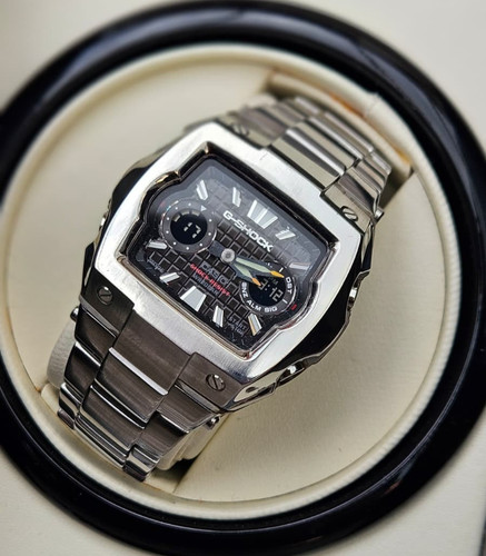 Collectors casio shock - collectors, g-shock