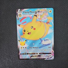 Flying pikachu vmax 007 025 - flying, 007/025