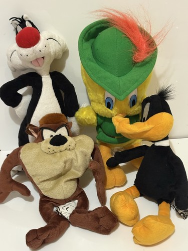 Vintage looney tunes - tunes, toy
