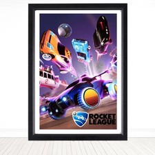 Rocket league PS5 Xbox gamer