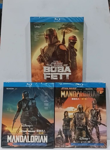 The mandalorian season 2 - the,