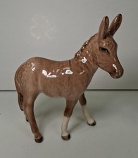 Beswick Donkey Rare Vintage
