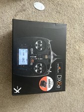 Spectrum DX6e Transmitter Inc
