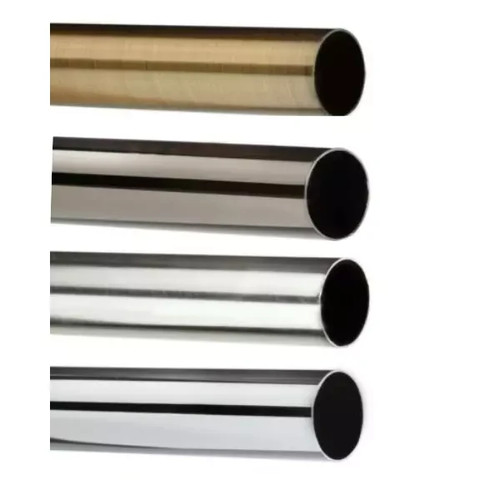 28mm eyelet curtain pole - 28mm,