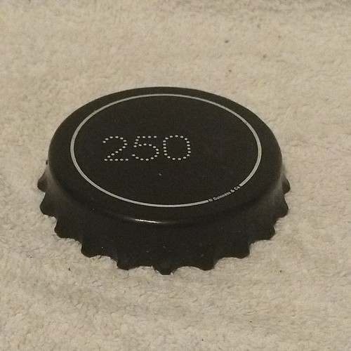 Guinness 250 pint glass - pint,