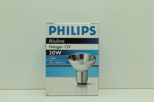 Philips aluline halogen - halogen, (6435)