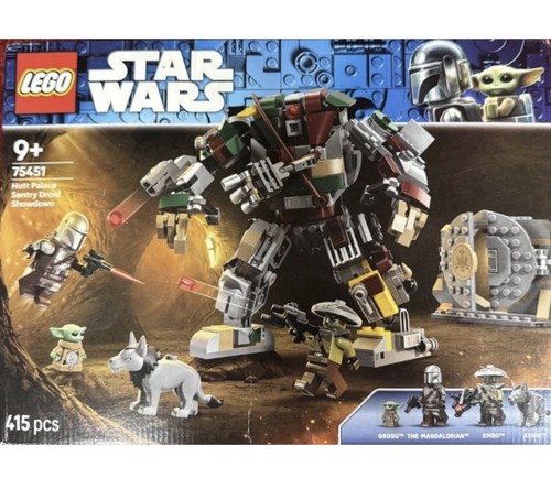 Lego star wars hutt - lego, palace