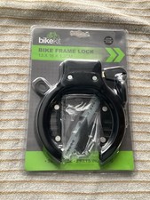 Bike Frame Lock Security