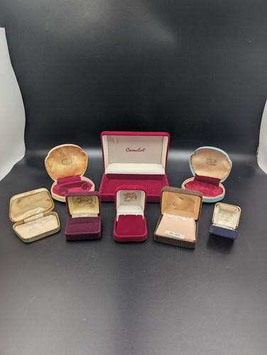 Job lot vintage - 9, jewellery