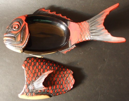 Takaoka lacquerware urushi - lacquerware,