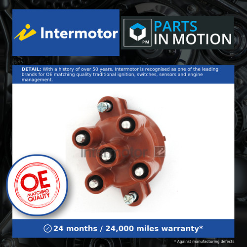 Distributor cap fits bentley - distributor,