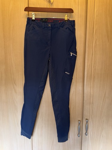 Ariat pro full seat breeches - ariat,