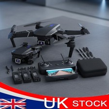 Drone WIFI FPV 4K HD Dual