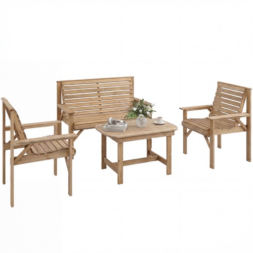 Outsunny seater garden - outsunny,