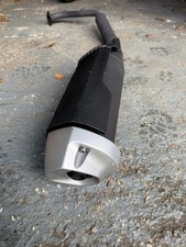 YAMAHA MT125 EXHAUST ASSEMBLY