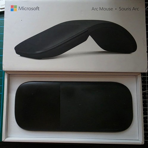 Microsoft surface arc - surface,