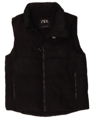 Zara womens padded gilet - womens, 14